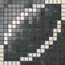 Мозаика 30*30 Marvel Mosaico Circle Lappato